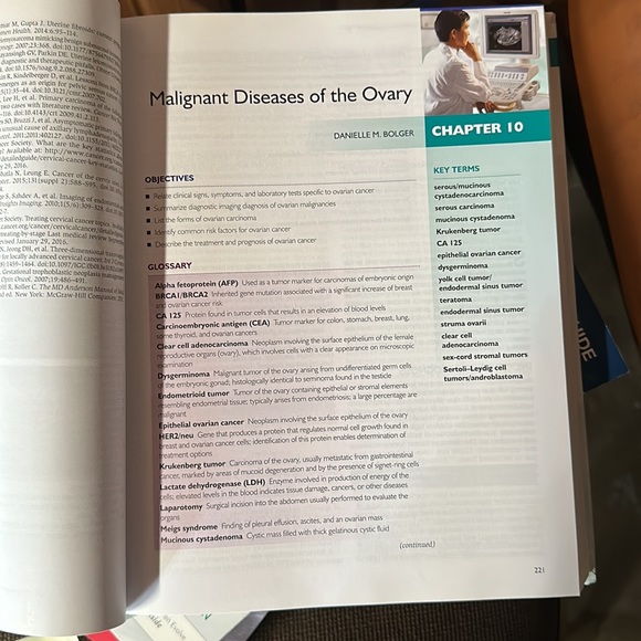 Textbook- Diagnostic Medical Sonography, obstetrics and gynecology 4e - Picture 4 of 5